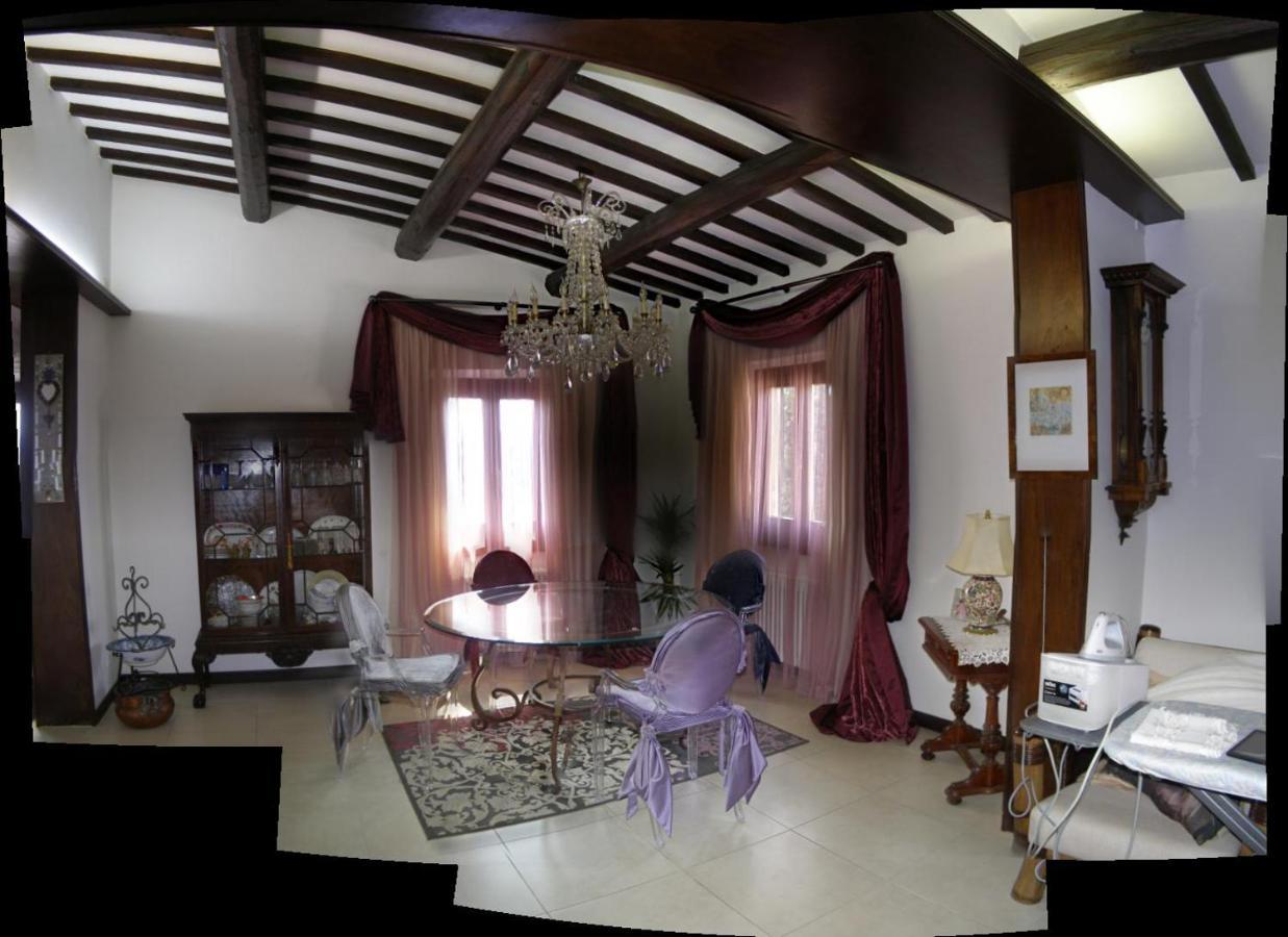 B&B L'Orologio Синья Экстерьер фото