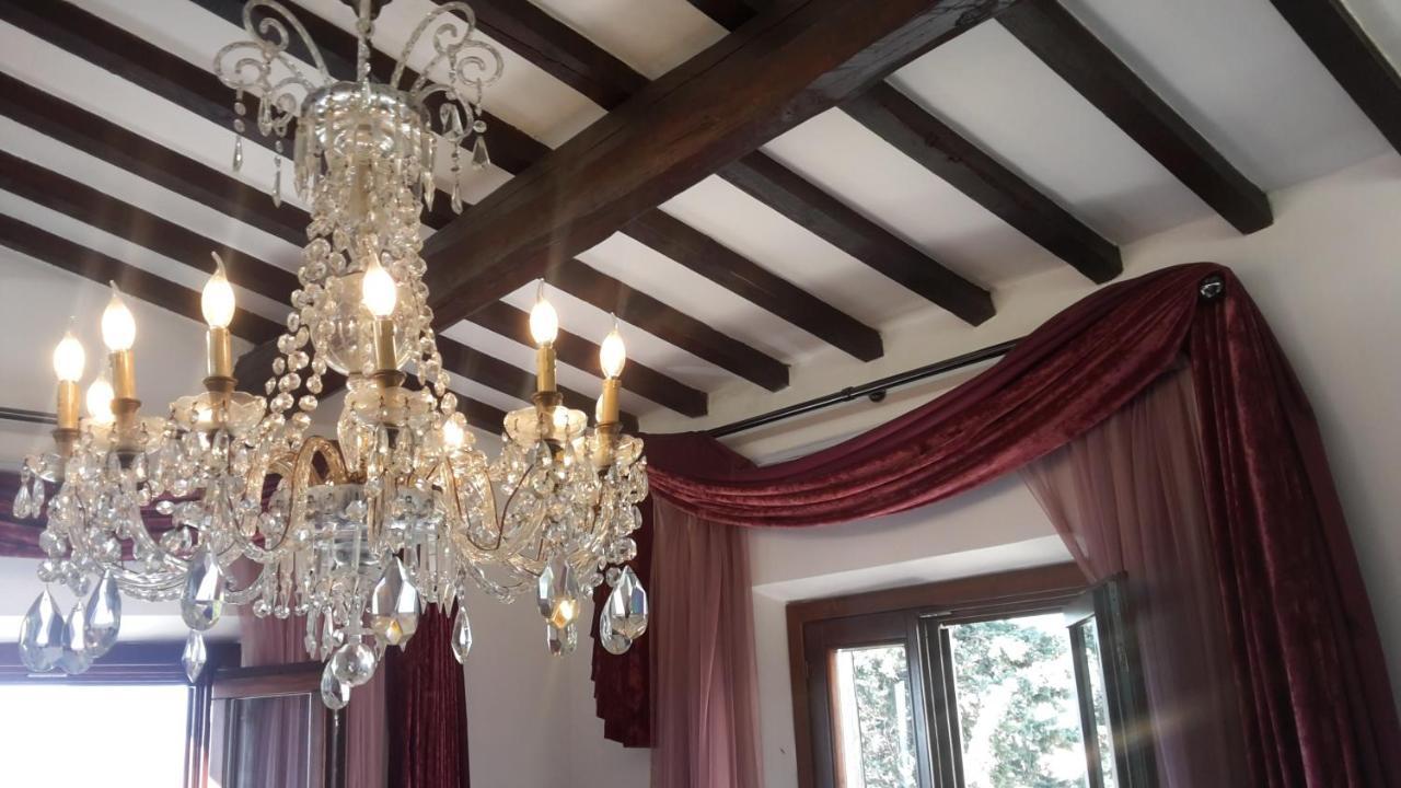 B&B L'Orologio Синья Экстерьер фото