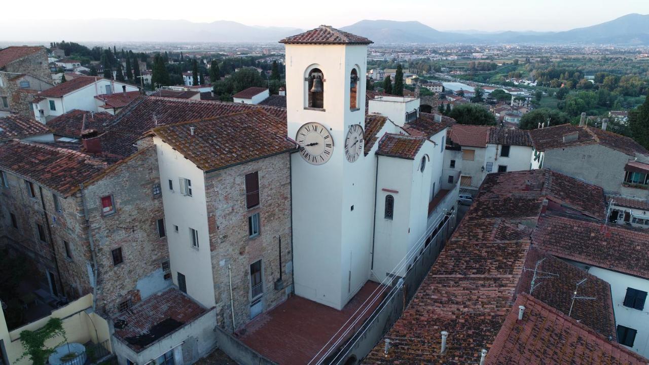 B&B L'Orologio Синья Экстерьер фото