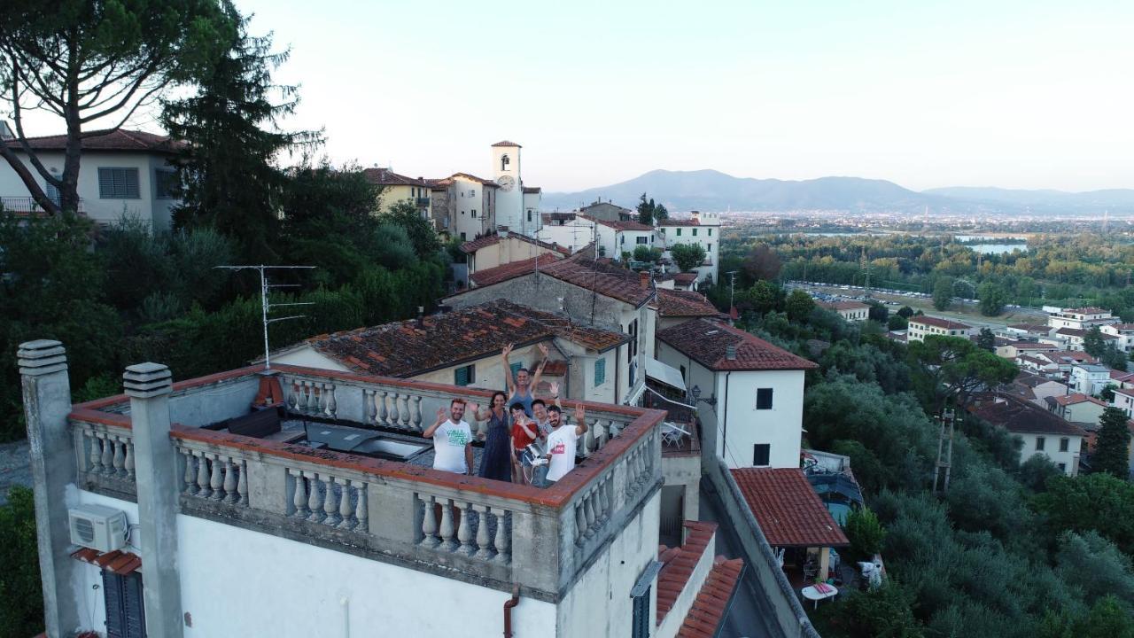 B&B L'Orologio Синья Экстерьер фото