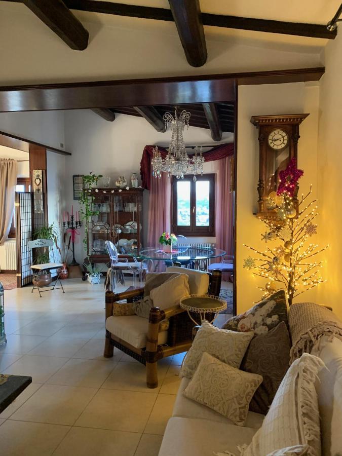 B&B L'Orologio Синья Экстерьер фото
